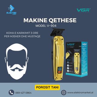 Vgr V-904 Makine Qethese V-