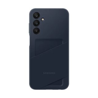 Cover Samsung Galaxy A25 CardCase Blue Black