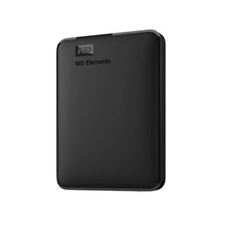 Western Digital Elements 1TB WD External Portable USB 3.0 High-Speed Storage