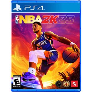 PS4 2K23 NBA Standart
