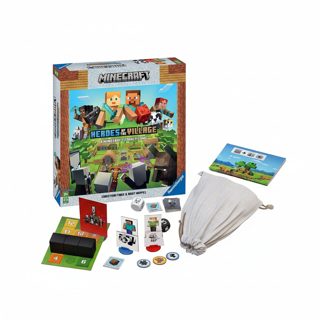 Minecraft Heroes of the Village
