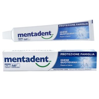 Mentadent Higjenizues Pastë Dhëmbësh 75 75ml