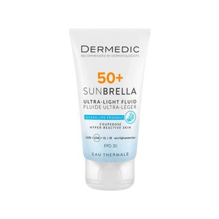 Fluid Couperose Skin SPF-50 Dermedic Sunbrella Ultra-Light