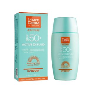 Martiderm Active Fluid SPF-50
