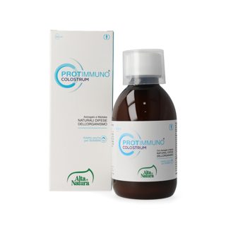 Alta Natura Protoimmuno Colostrum