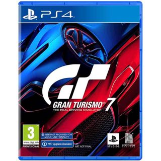 Sony PlayStation 4 Gran Turismo 7
