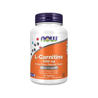 Now L-Carnitine 1000mg