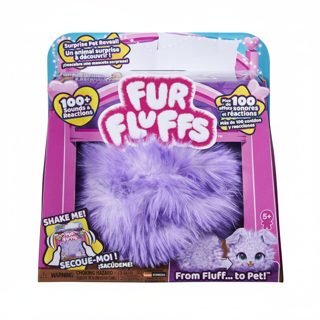 Furfluffs Puppy Plush