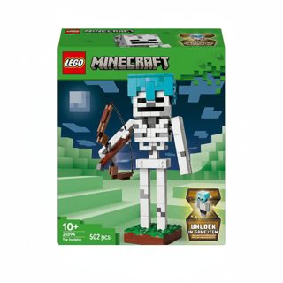 LEGO Minecraft The Skeleton 21594