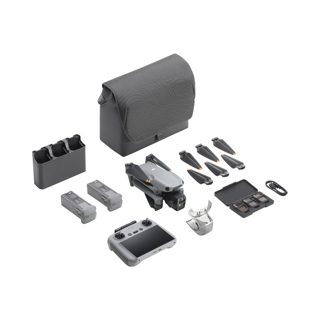 DJI 3S Air With RC 2 Fly More Combo