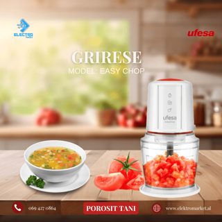Ufesa Easy Chop Grirese