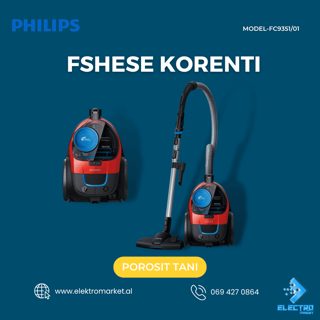 Philips FC9351 Korenti 01