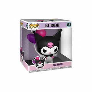Funko Pop! Animation 158 Figure Hello Kitty Kuromi With Balloons