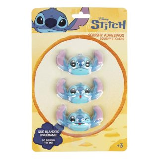 Disney Stickers Stitch Set