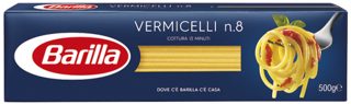 Barilla vermicelli nr8 500gr