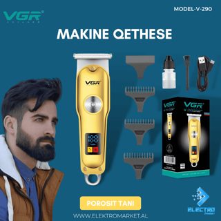 Vgr V-290 Makine Qethese V-