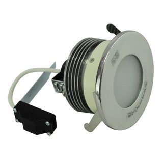 Inkaso 'lutea' Kromuar. GU10-1X50W-230V Ndricues Spot