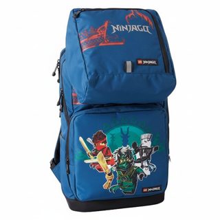 LEGO Ninjago Into The Unknown School Backpack (Maxi Plus)