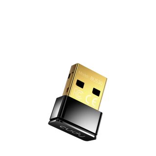 Adapter Cudy BU530 Bluetooth BT 5.3 USB-A Black
