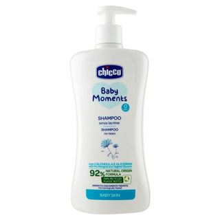Chicco 500 ml Shampo Për Flokët Bebe Pa Lotues 500ml