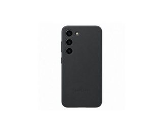 Kase Samsung Galaxy S23 VS911LBEGWW Celulari Leather EF- Black