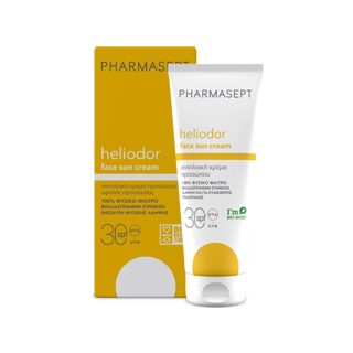Face Sun Cream SPF-30 Pharmasept Heliodor