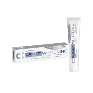 Curasept Whitening Toothpaste Gel