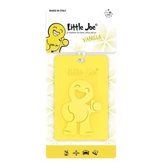 Little Joe Vanilje Aromatik Per Makine Sented Card