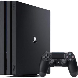 Sony PlayStation 4 Pro 1TB U-Console Black