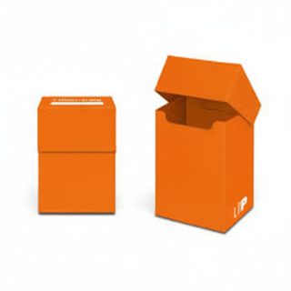 Ultra Pro Pumpkin Orange
