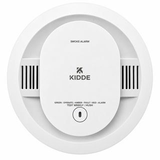 Kidde Detect 20SD10 Smoke Alarm Photoelectric Sensor 10-Year Sealed Lithium Battery