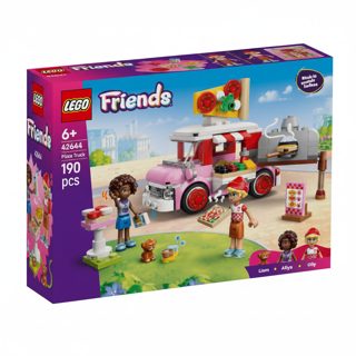 LEGO TRUCK-42694 Friends Pizza