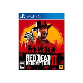 Sony PlayStation Red Dead Redemption 2