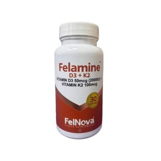 Felnova Felamine D3 & K2