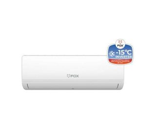 Fox FOX-12 Inverter BTU FAC-12INJP62