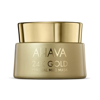 Ahava 24K Gold Mineral Mud Mask