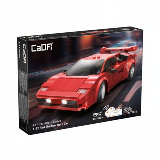 Cada RC Red Shadow Race Car