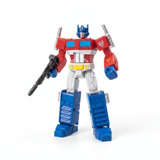 Hasbro Transformers Generation One Optimus Prime Figure 10cm