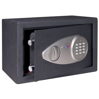 Alpha Kasaforte X-350 Per Shtepi Dhe Zyra Elektronike Celes 250 X X 250 16Lt 350x250mm 250mm 16L