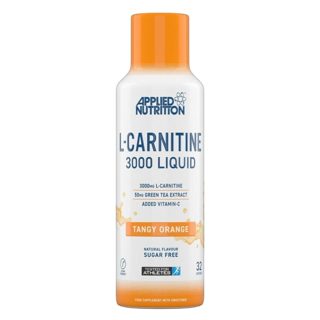 Applied Nutrition L-Carnitine Djeges Yndyre L- 32 Sherbime