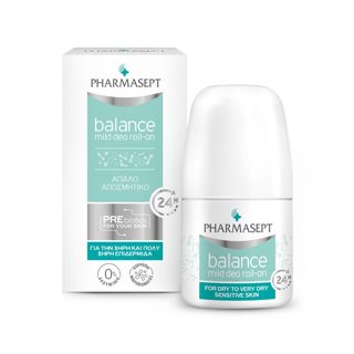 Pharmasept Balance Mild Deo Roll-on
