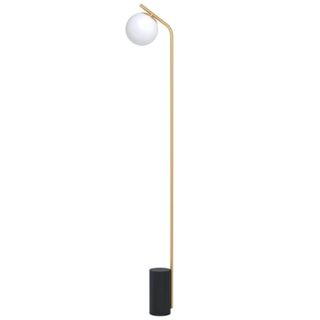 Xham Eglo Betulia Ndricues Dyshemeje 40 I Bardhe Gold Celik 40W