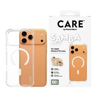 Cover Panzerglass Care iPhone 17 Pro Max MagSafe