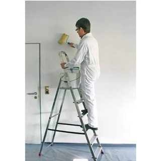 Mbajtese Krause Corda 1X6 Shkalle Profesionale Alumini Lartesia E Punes Pesha 320cm 150kg