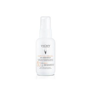 Water Fluid Tinted SPF-50 Vichy Capital Soleil UV-Age Daily