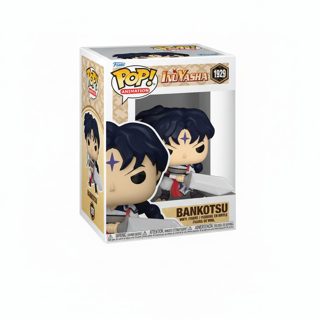 Funko Pop! Animation 1929 InuYasha Bankotsu Figure