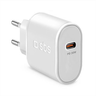 Karikues Sbs TETR1CPD30 Celulari Usb C Black 30W