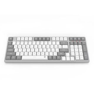 Redragon 7114WG Pro OfficeKey Compact BK-