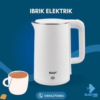 Raf R 7863 Ibrik Elektrik R