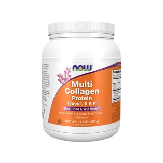 Now Multi Collagen Protein Types I II III